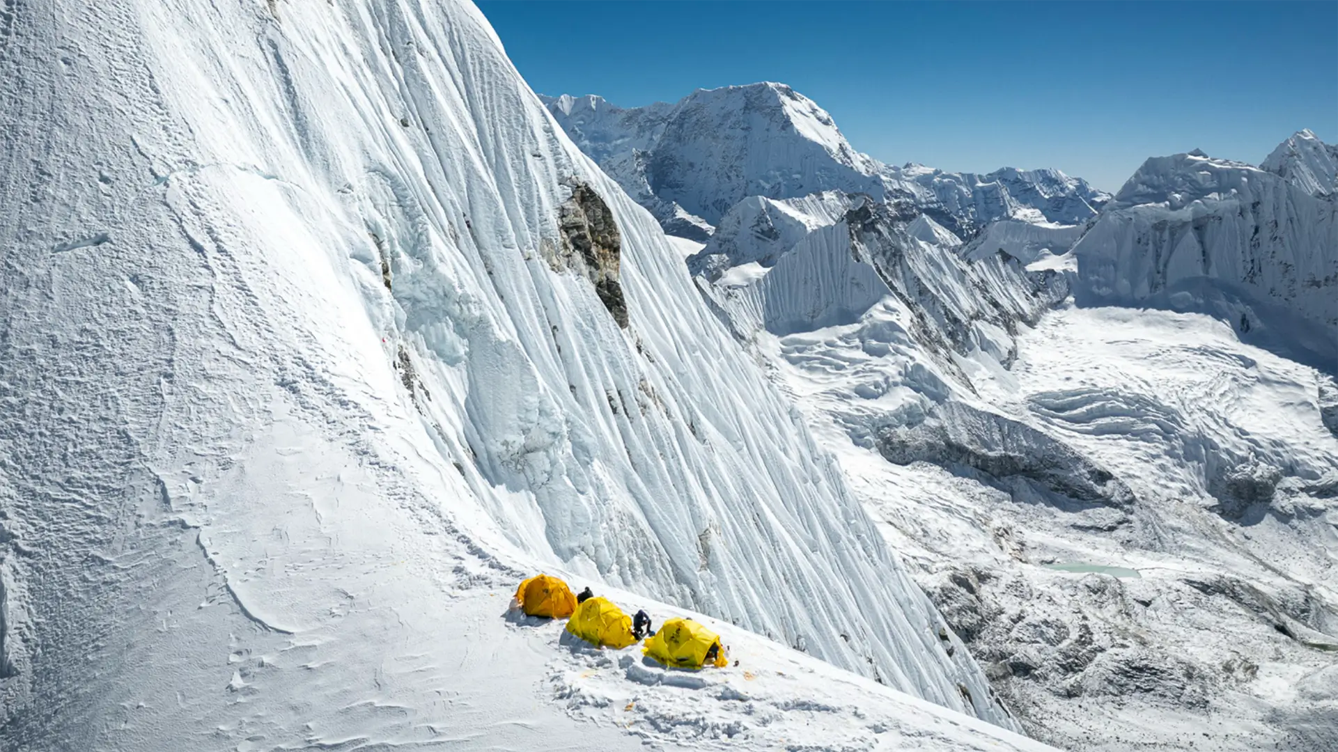 Ama Dablam Expedition